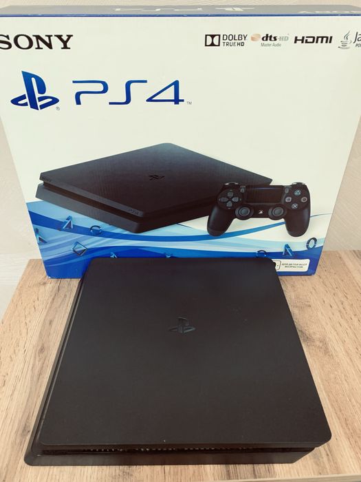 Продается Ps4 Slim 1TB
