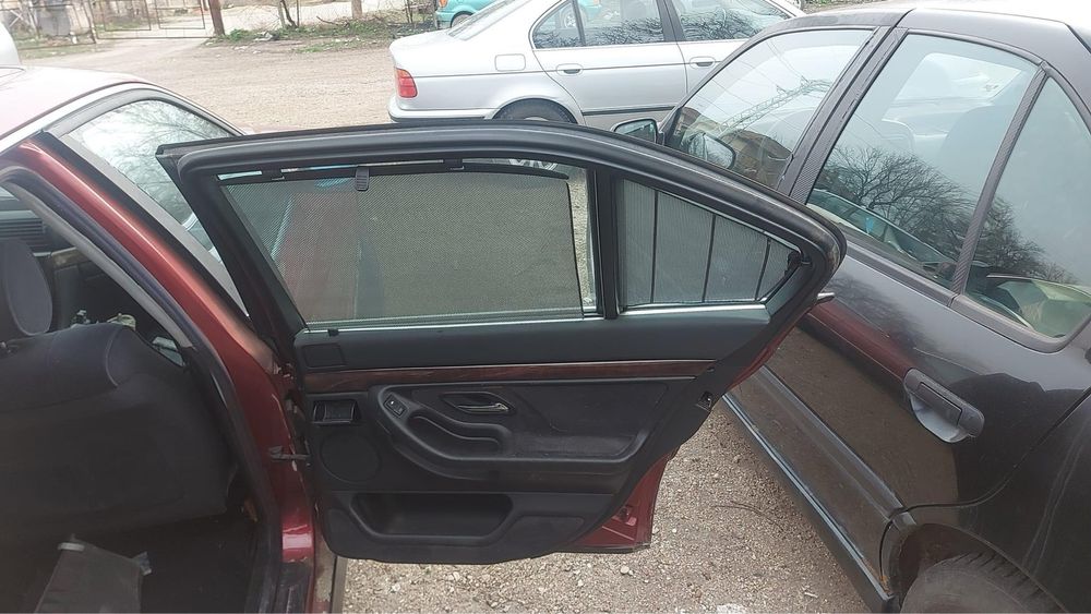 Бмв е38 735i на части