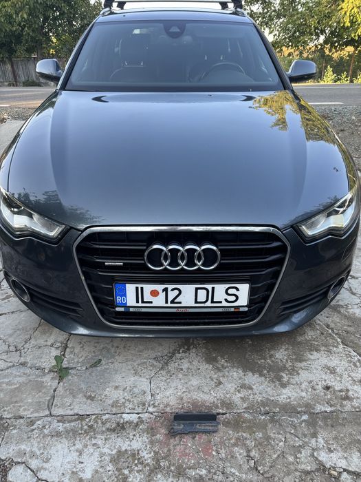Audi a 6 c7 quattro 3.0