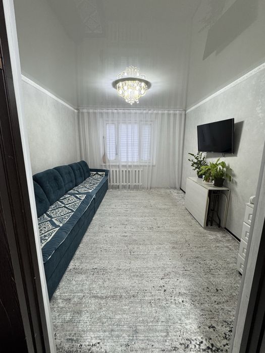 Продам 2х комнатную квартиру в Карабулаке!