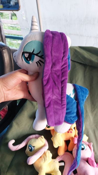 Пони из мультика, новые