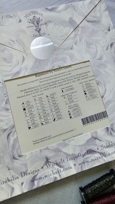 Набор для вышивки