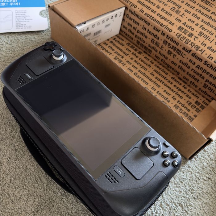 Steam Deck LCD 1tb
