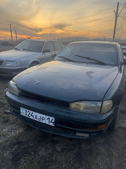 Запчасти камри 10 Астана есть все двс 3.0