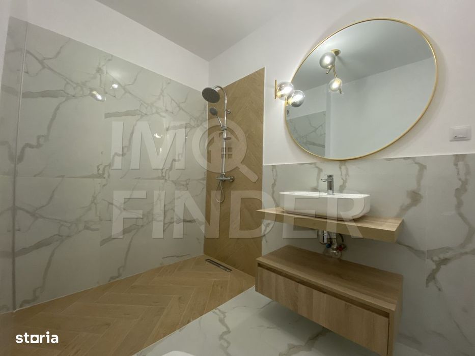 2 camere | Brancusi Residence| Garaj