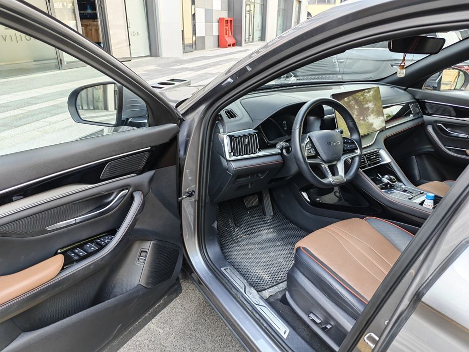 Продаётся BYD Song Plus