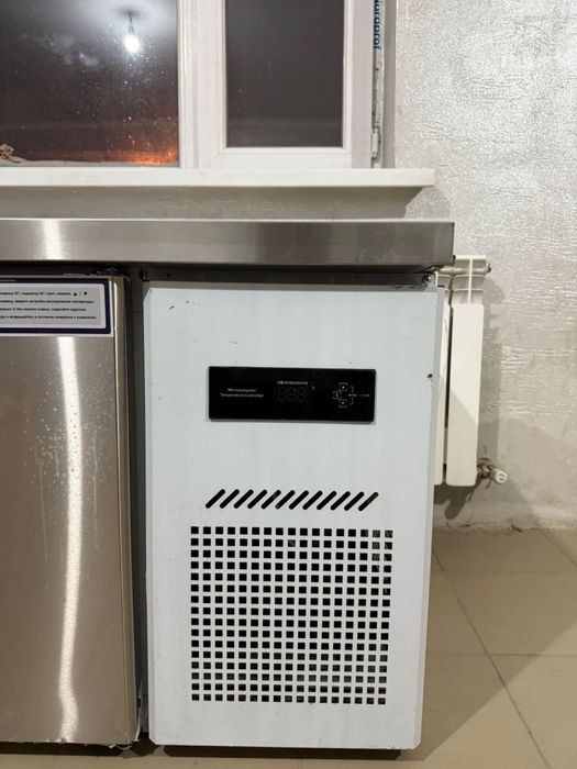 Барные холодильники