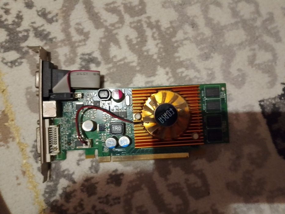 Видео карта GeForce 9300 GS