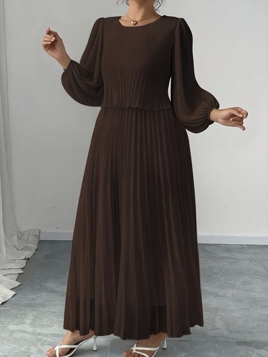 Платье  большего размера