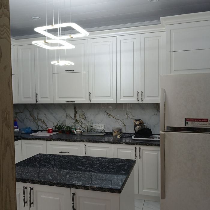 Мебель на заказ шпон и крашний