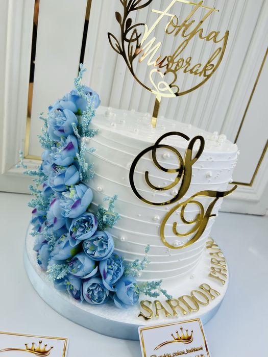 Торт на заказ чак чак chak chak qovurdoq