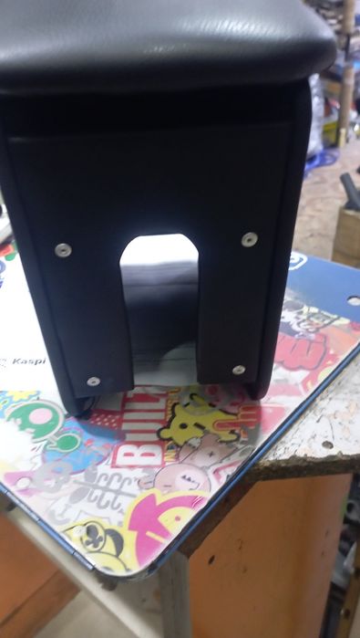 Подлокотник гольф 3 вента