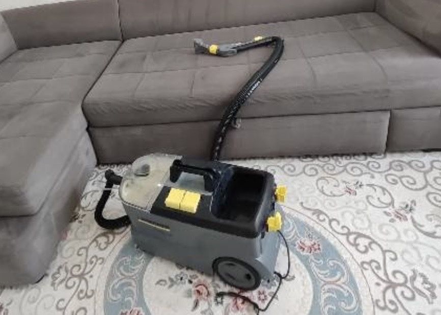 Продам новую пылесос Karcher