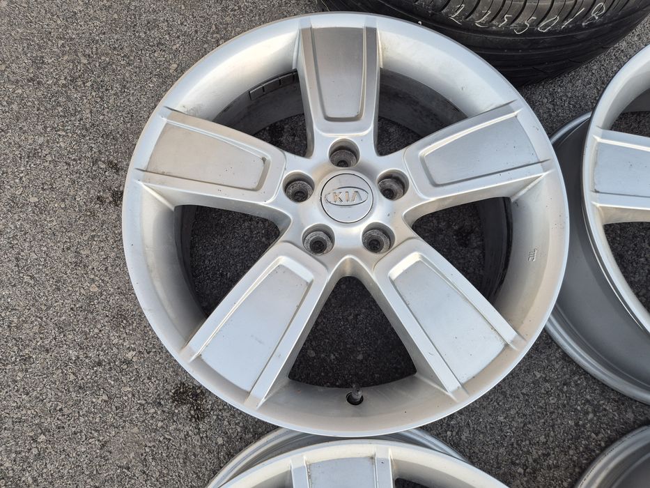 5х114.3/18 Kia Hyundai Dacia Рено Мазда 5x114,3/18 Toyota