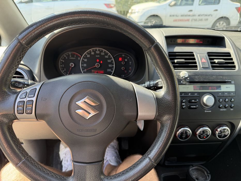SUZUKI SX4 2008 — imagine 5