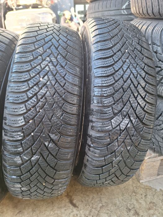 4бр. Джанти с гуми 15 цола 4x100 Honda Jazz / Хонда Джаз 2010г.