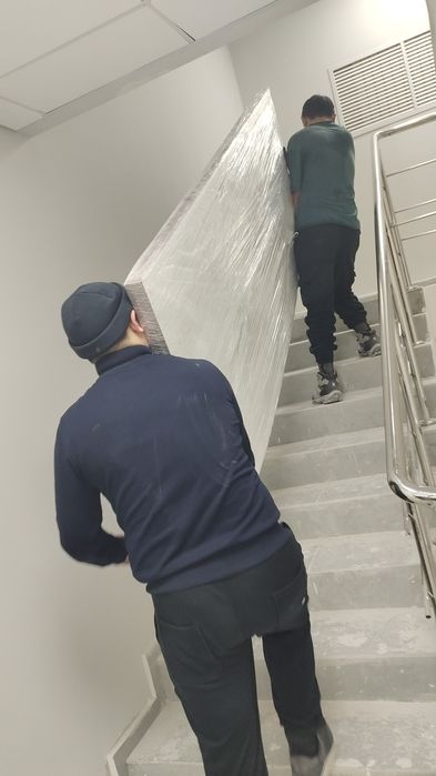 Услуги Грузчики от 3500