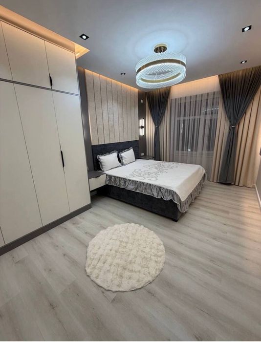 Квартира ЖК Poytaxt 3/4/10 73 м2