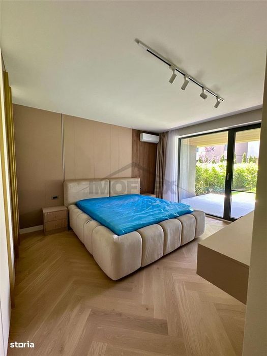 4 Camere - Gradina Privata - Iancu Nicolae - Cambridge School
