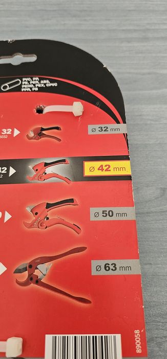 Foarfeca VIRAX PC 42