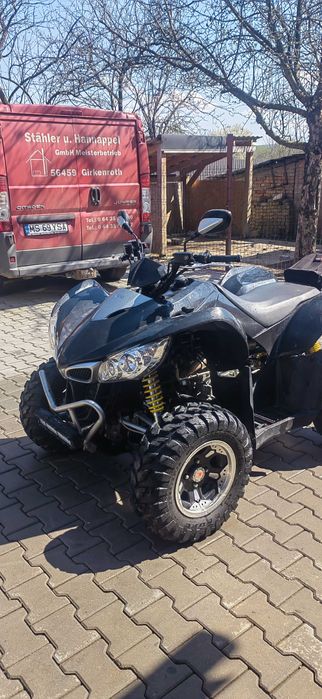 Atv Kymco MXU450i