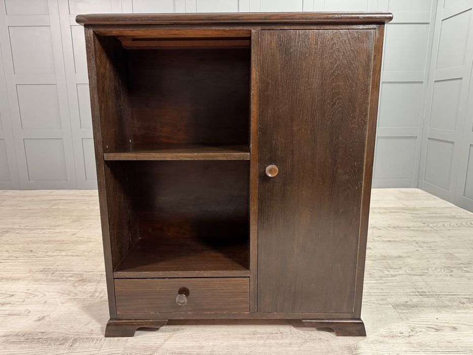 Библиотека-мини бюфет Д1129