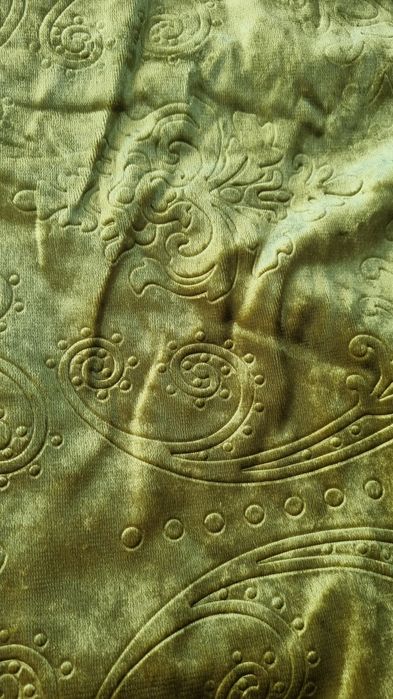 Комплект штор на кольцах