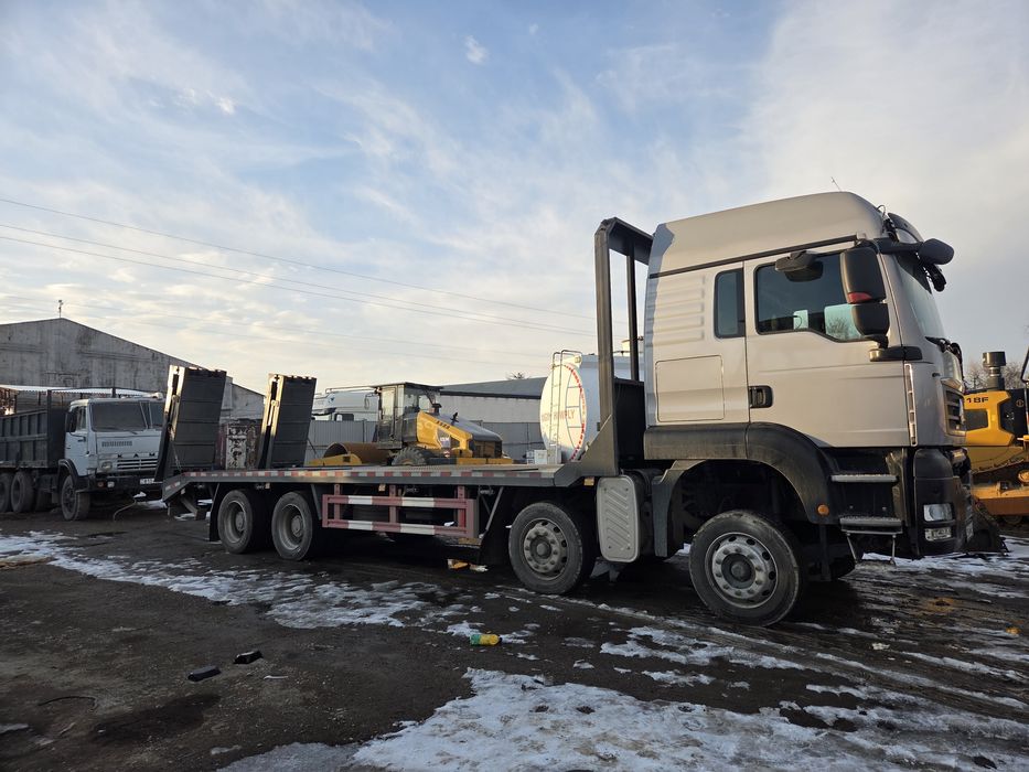 ГРУЗОВОЙ Эвакуатор Трал