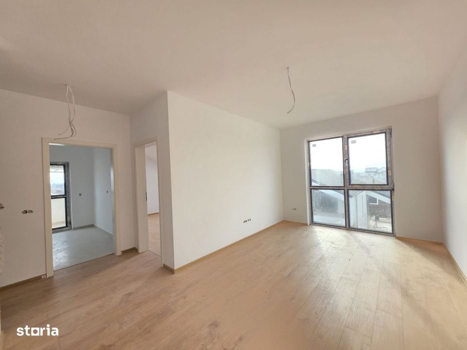 Apartament cu doua camere, zona Dealul Lempes, Sanpetru