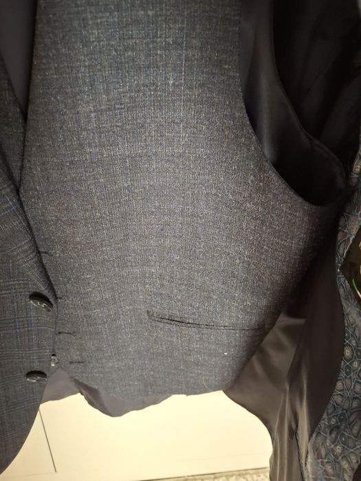 Пиджак и жилетка Турция