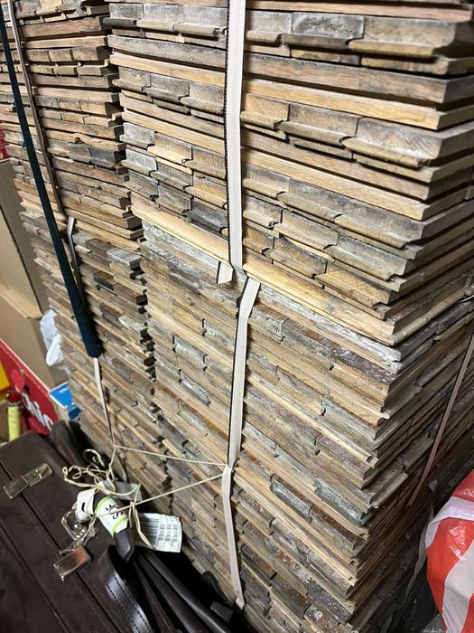 Дъбов паркет  с размери 310/50/22 мм