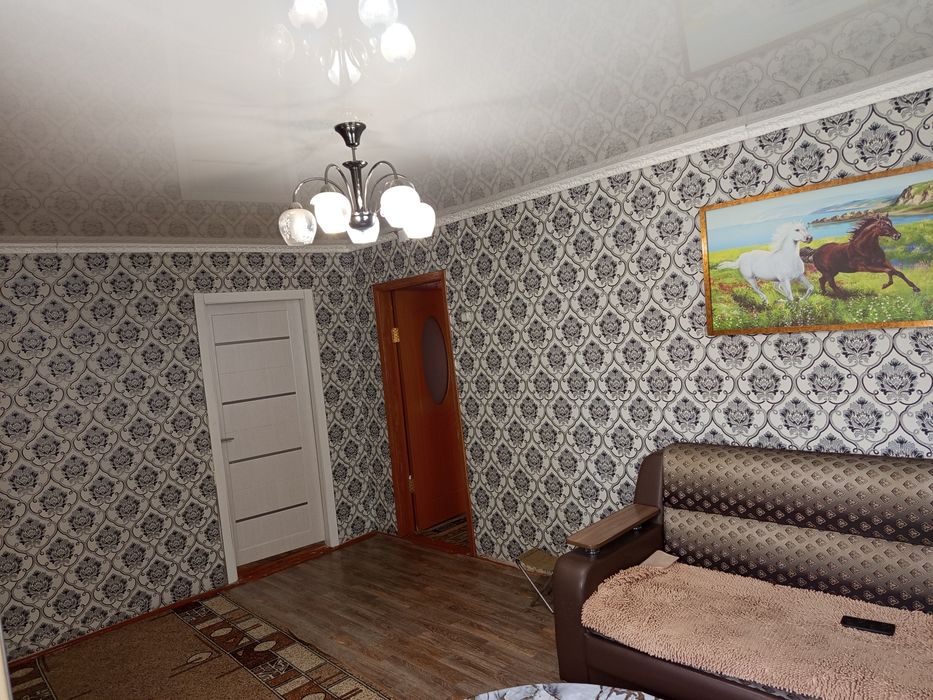 Продам дом с.Новокаменка,