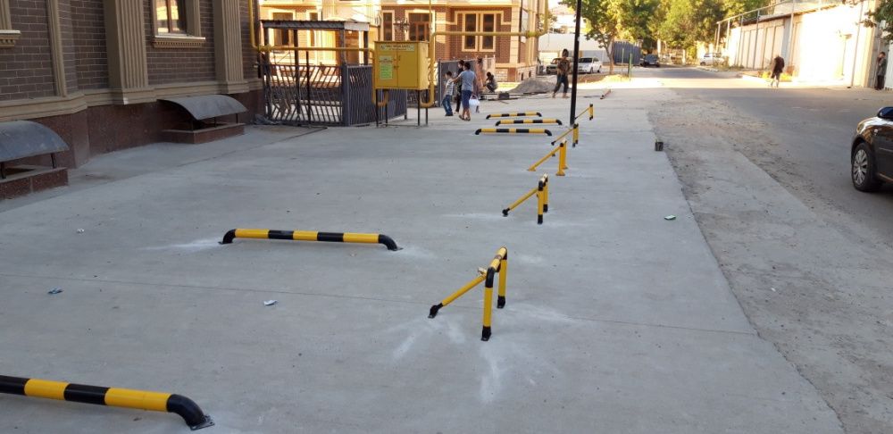 Антипаркинг автобарьер, парковочный барьер, parkovka,