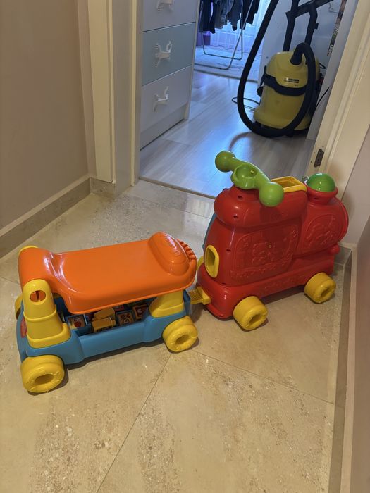 Интерактивно влакче vtech