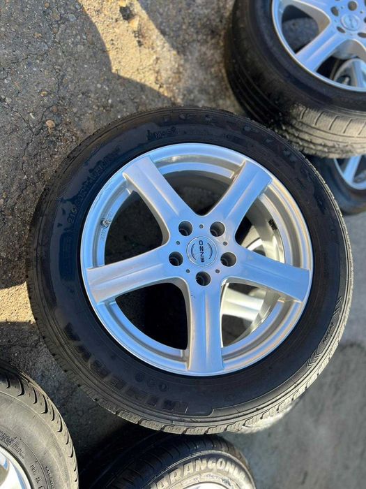 5х112 17 Джанти Audi Seat Skoda VW Mercedes 5x112