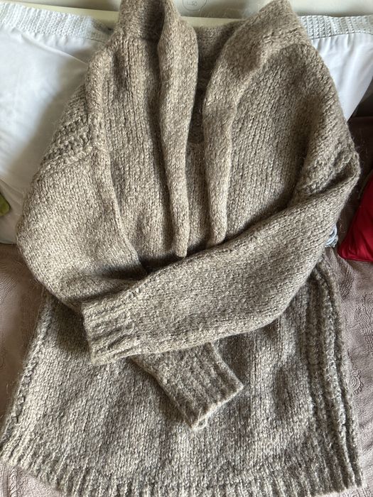 Pulover oversized Zara