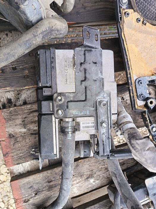 Автомобилни печки/ печка