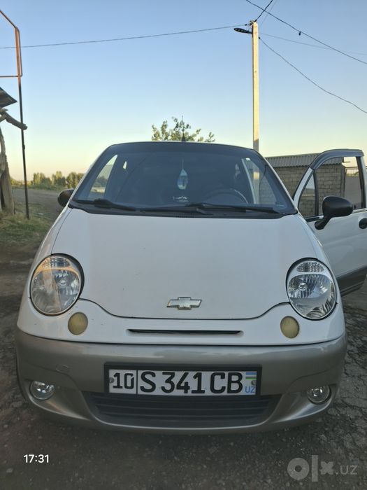 Matiz best 2010. Yil  437 000 km