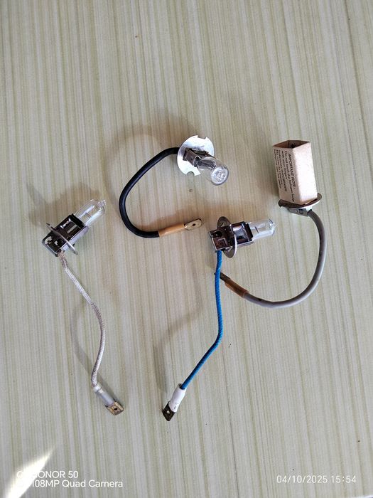 Лед крушки. Н4. и Н15