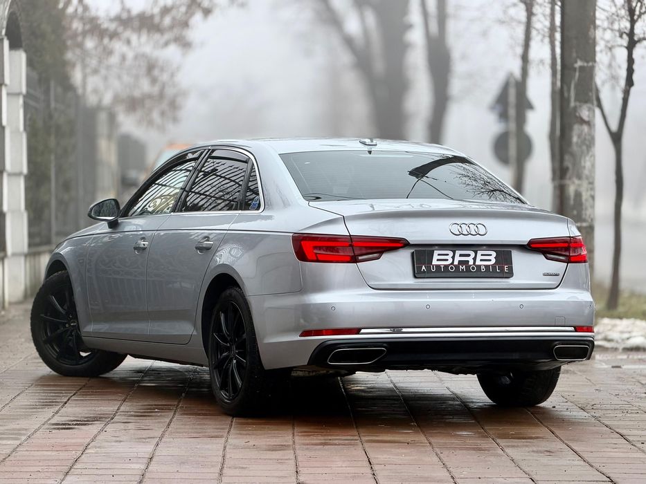 Vand/Schimb Audi A4 2020~190CP~Quattro