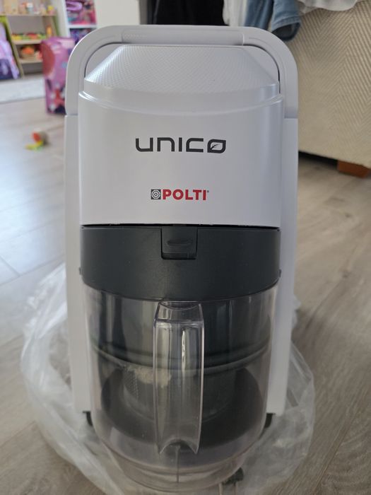 Aspirator Polti Unico MCV 85 Total Clean & Turbo