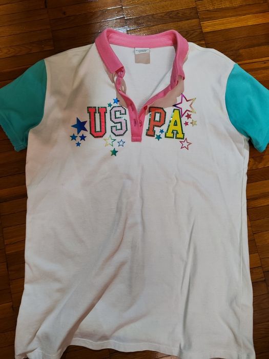 Вещи от бренда US POLO