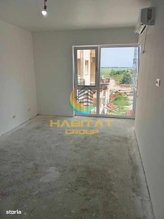 Apartament 2 camere tip studio in Popesti Leordeni , zona metrou — fotografia 1