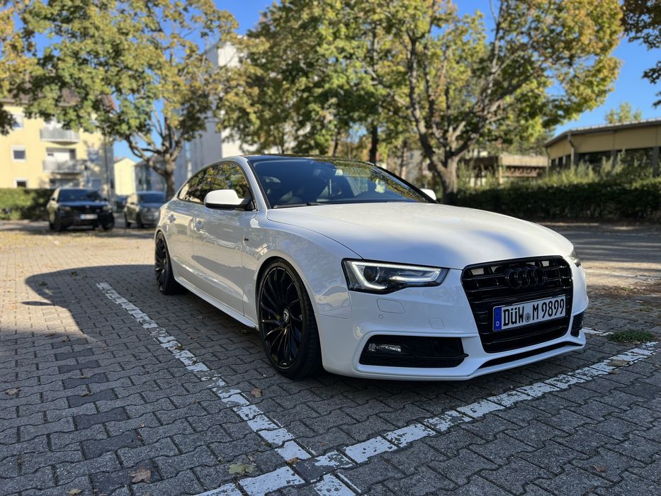 AUDI A5 Sportback 2014 — imagine 1
