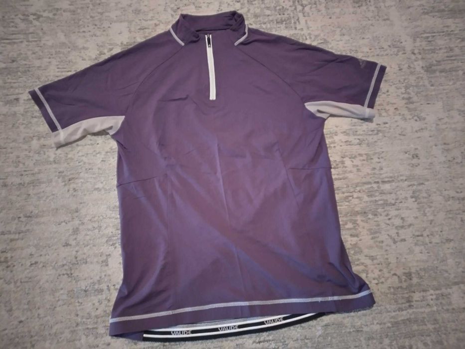 спортна тениска за колоездене