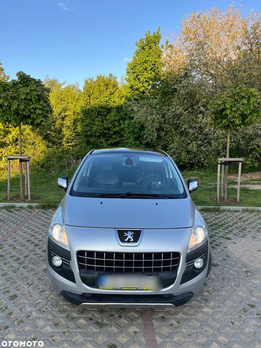 Peugeot 3008, motor 1.6 benzina, EURO 5, automata