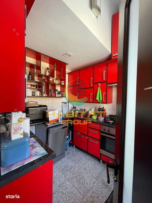 3 camere decomandat | 72 mp | 2 băi | Renovat | Etaj 2/3