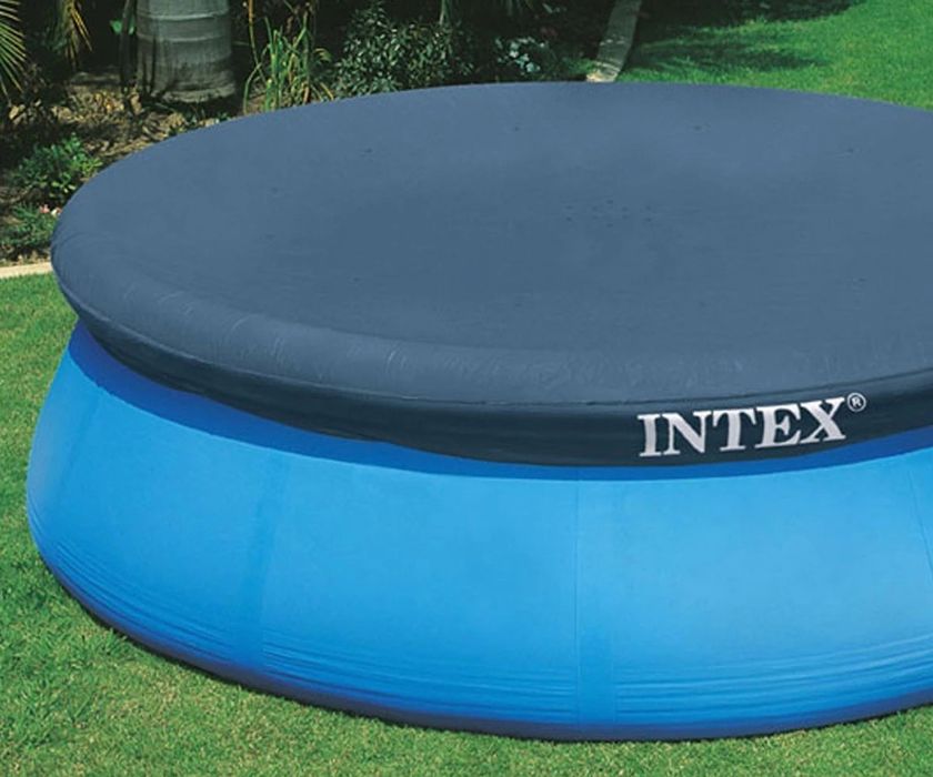 Покривало за басейн INTEX Easy Set, 396 см.