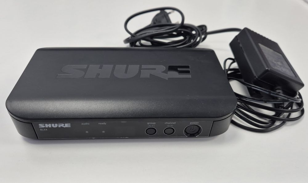 Set audio wireless Shure