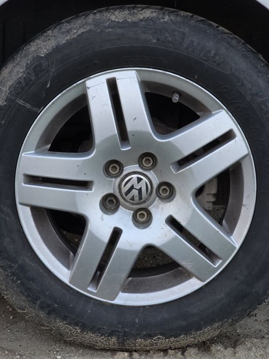 Jante originale golf 4